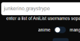 Click for Screenshot Multicompare-AniList icon