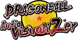 Click for Screenshot Dragon Ball Audio VisualiZer icon
